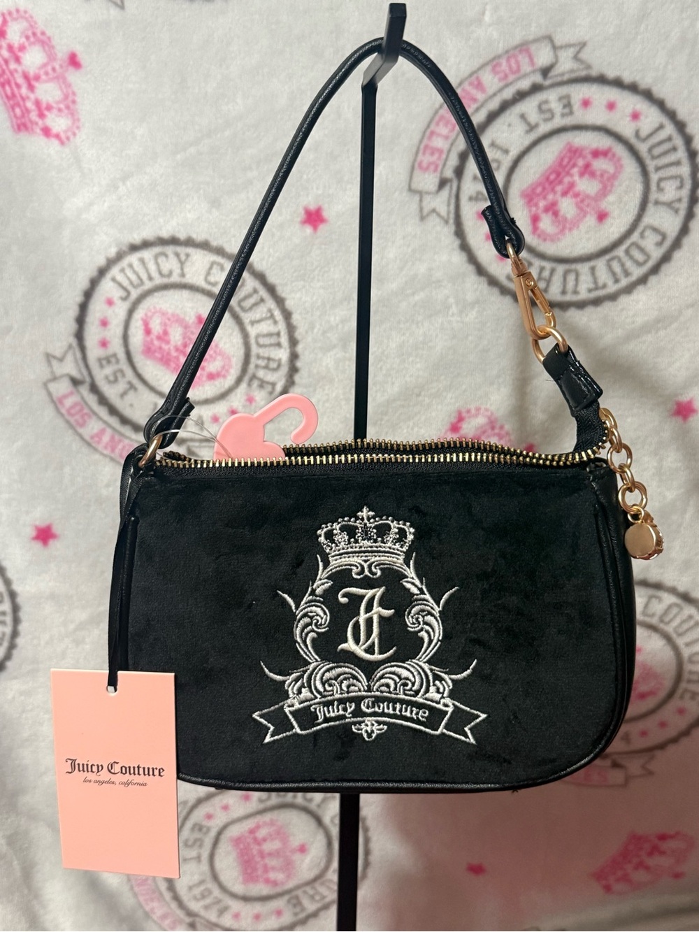 Juicy Couture Need More Juicy Wristlet